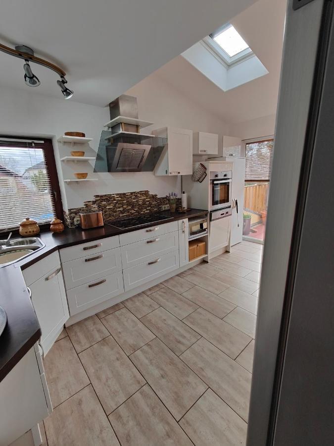 Komfort Ferienwohnung Biene Saarbrücken Eksteriør billede