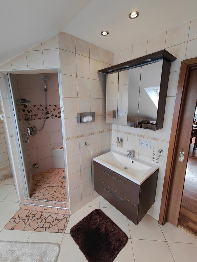 Komfort Ferienwohnung Biene Saarbrücken Eksteriør billede