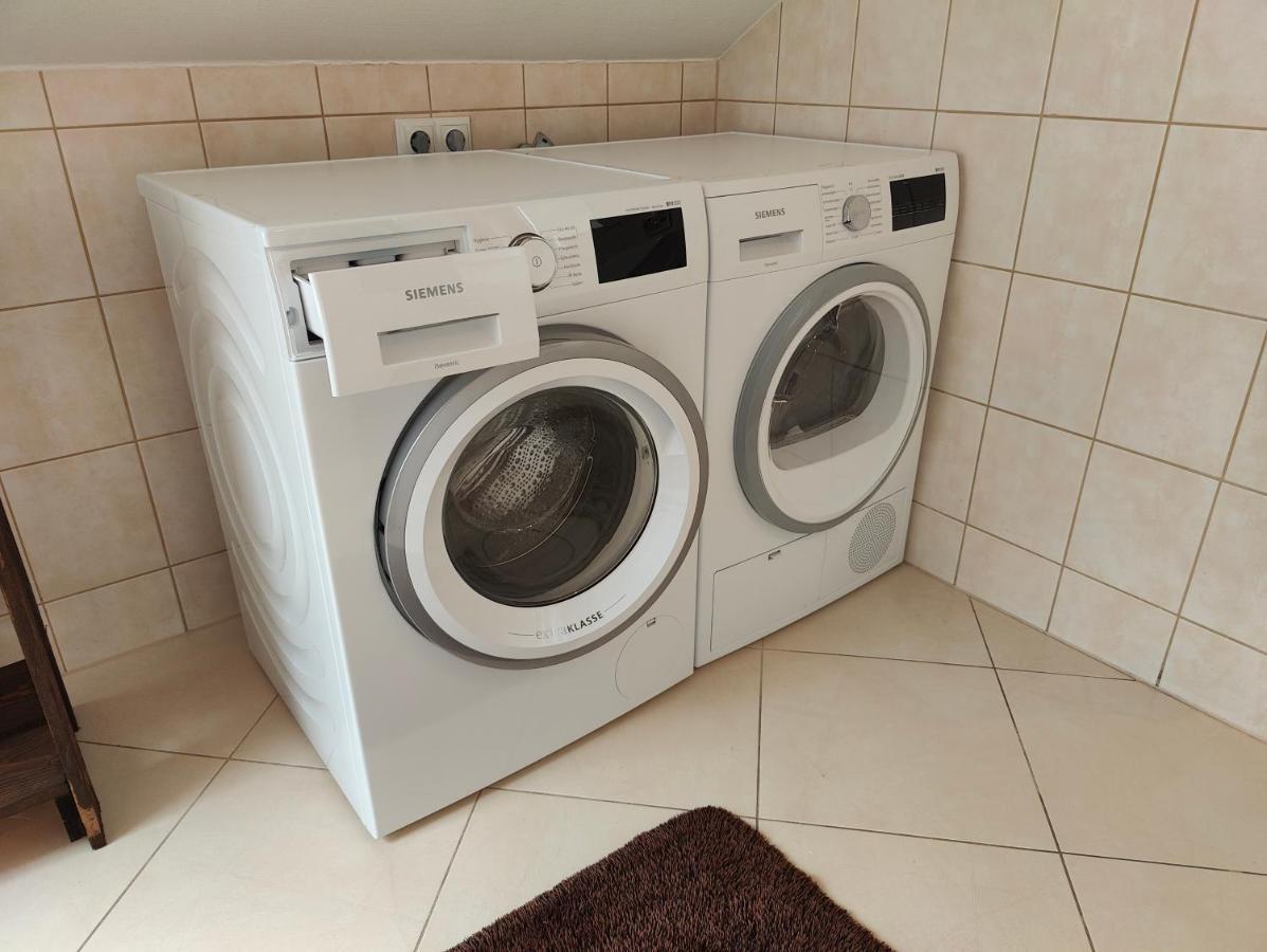 Komfort Ferienwohnung Biene Saarbrücken Eksteriør billede