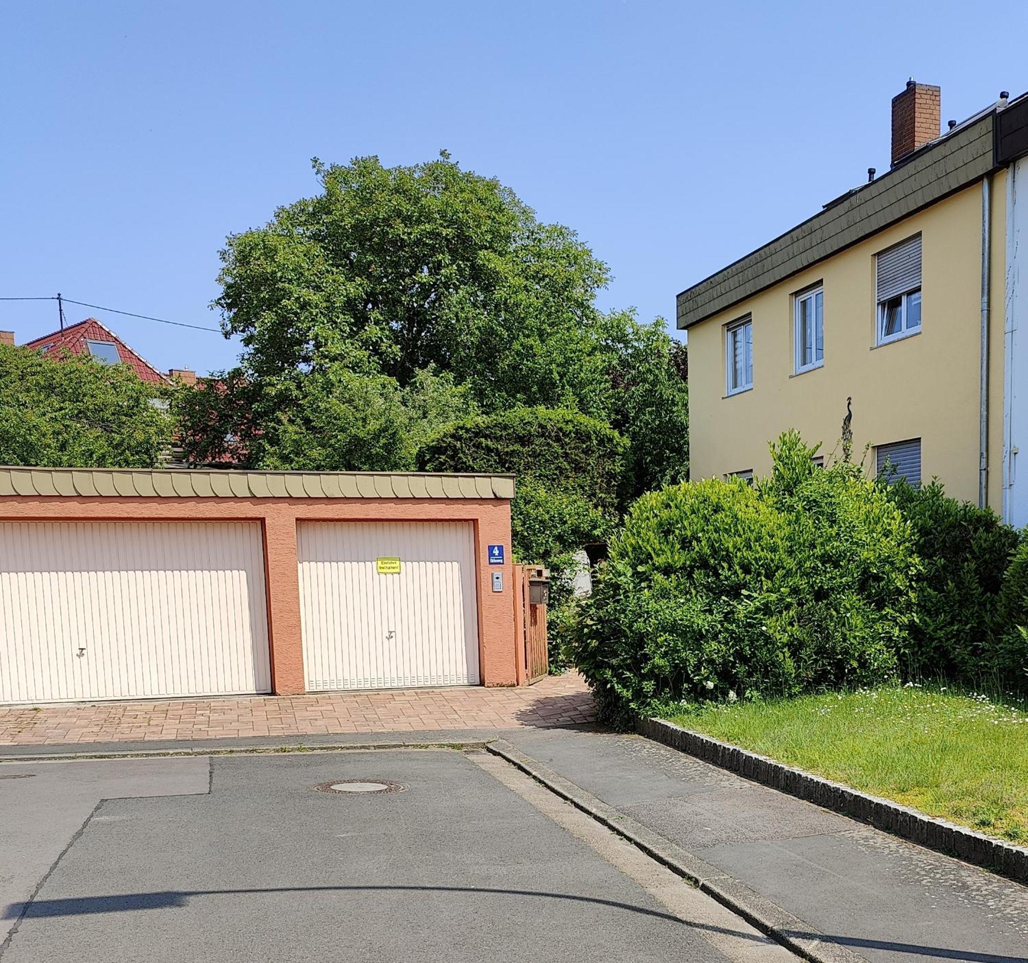 Komfort Ferienwohnung Biene Saarbrücken Eksteriør billede