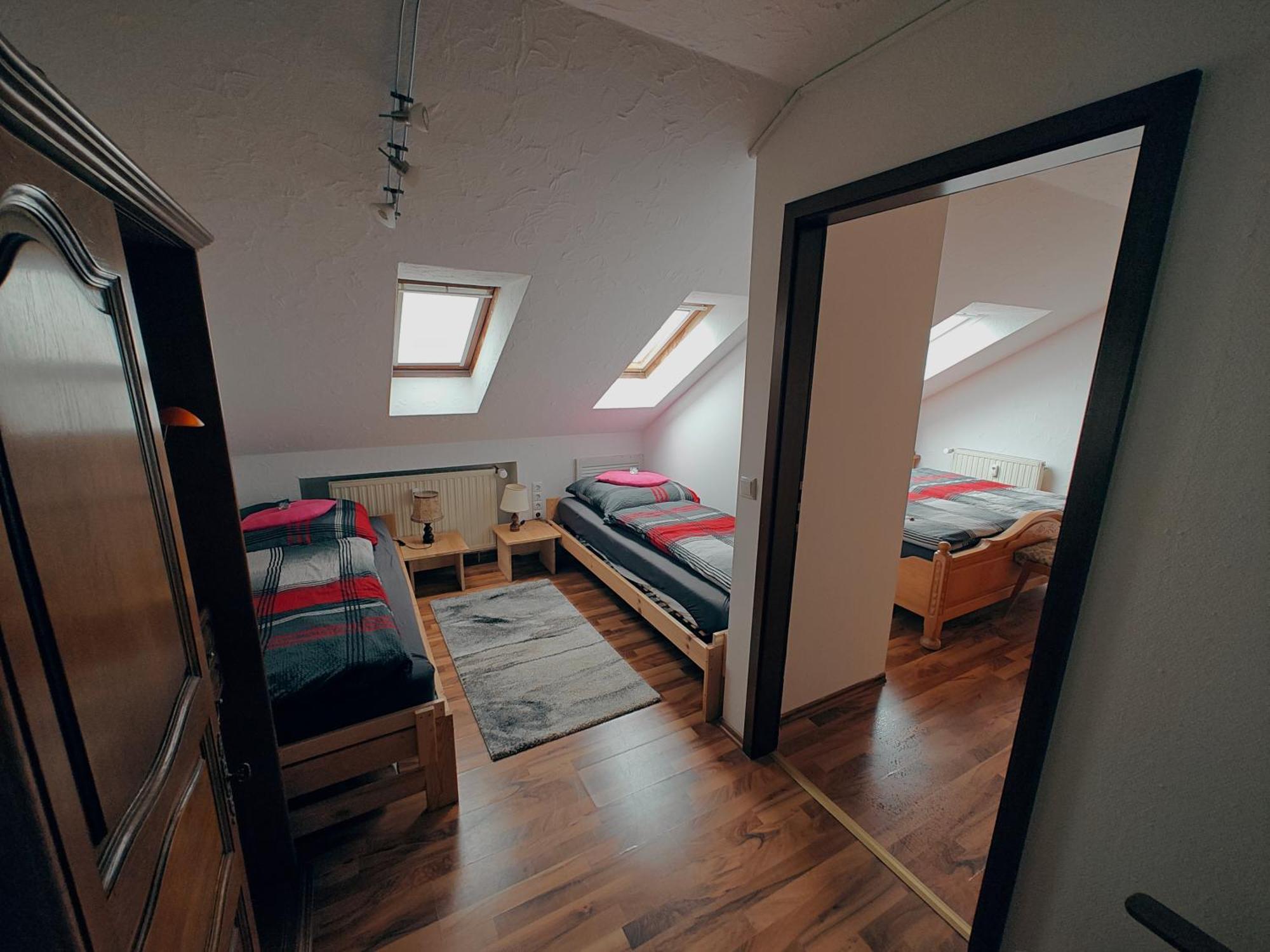 Komfort Ferienwohnung Biene Saarbrücken Eksteriør billede