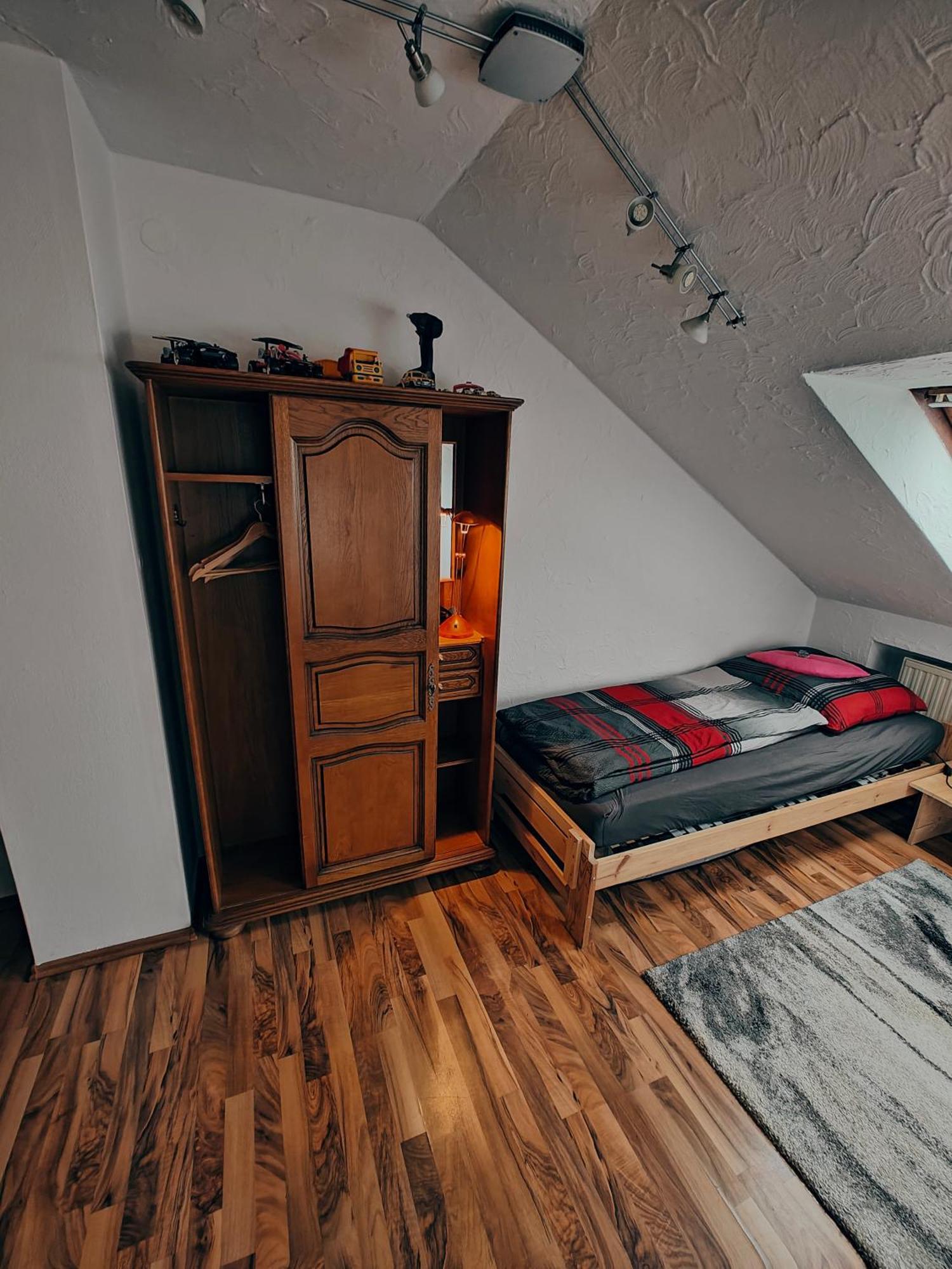 Komfort Ferienwohnung Biene Saarbrücken Eksteriør billede